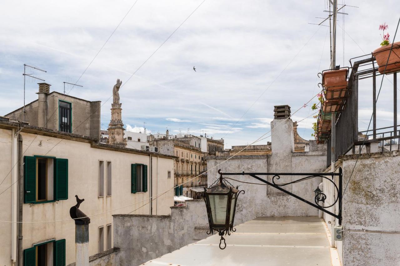 Dimore Tipiche By Wonderful Italy Apartment Ostuni Exterior photo