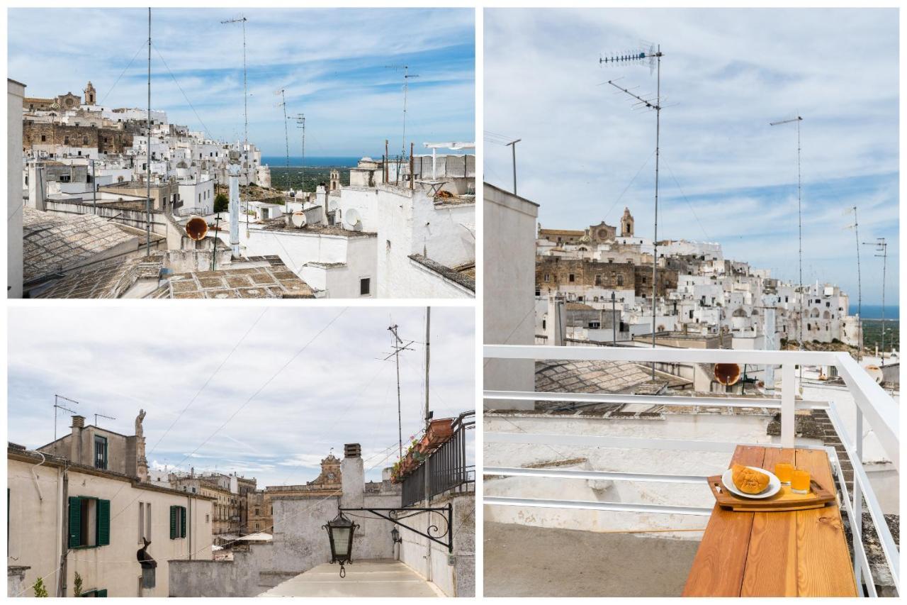 Dimore Tipiche By Wonderful Italy Apartment Ostuni Exterior photo